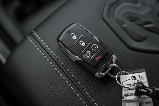 New 2026 RAM 2500 Rebel image 45