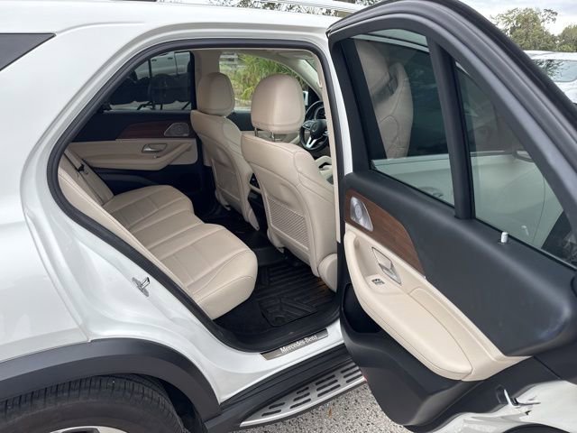 Used 2021 Mercedes-Benz GLE 350 4MATIC image 9