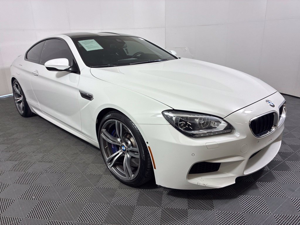 Used 2013 BMW M6 Coupe RWD image 4