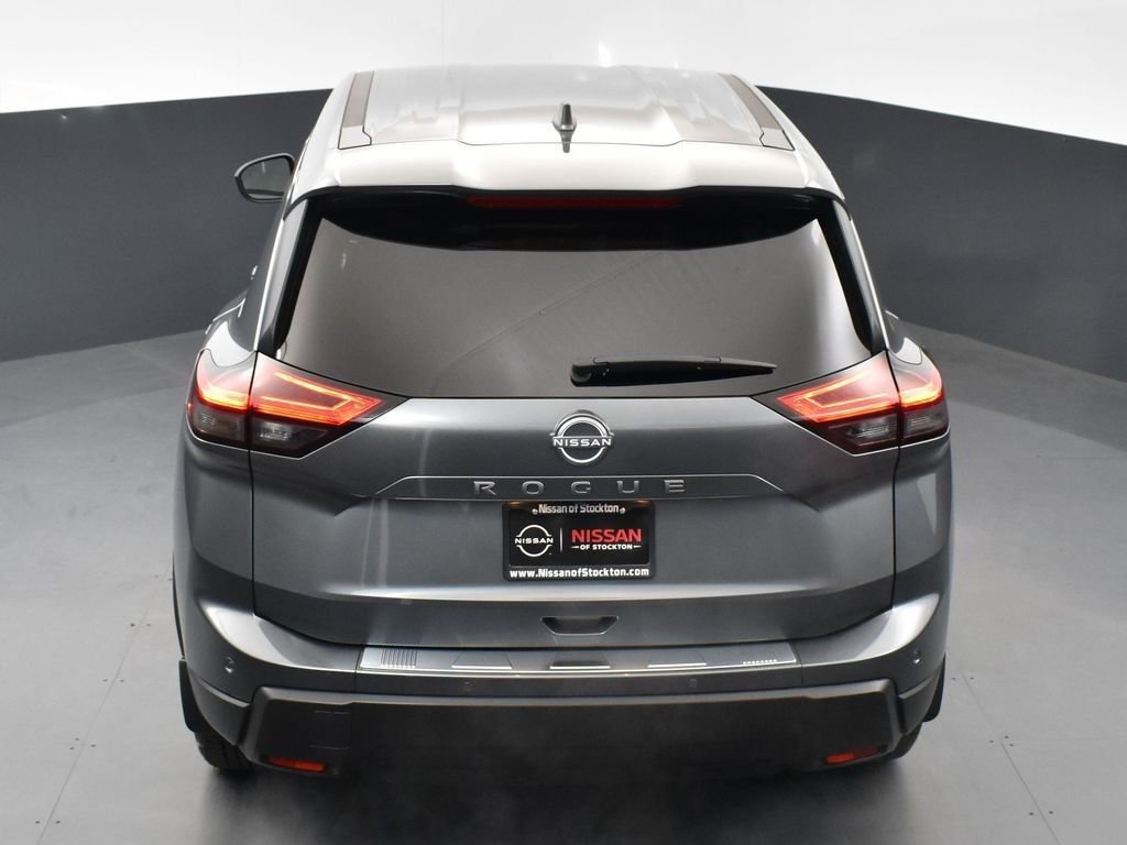 New 2026 Nissan Rogue SV image 51