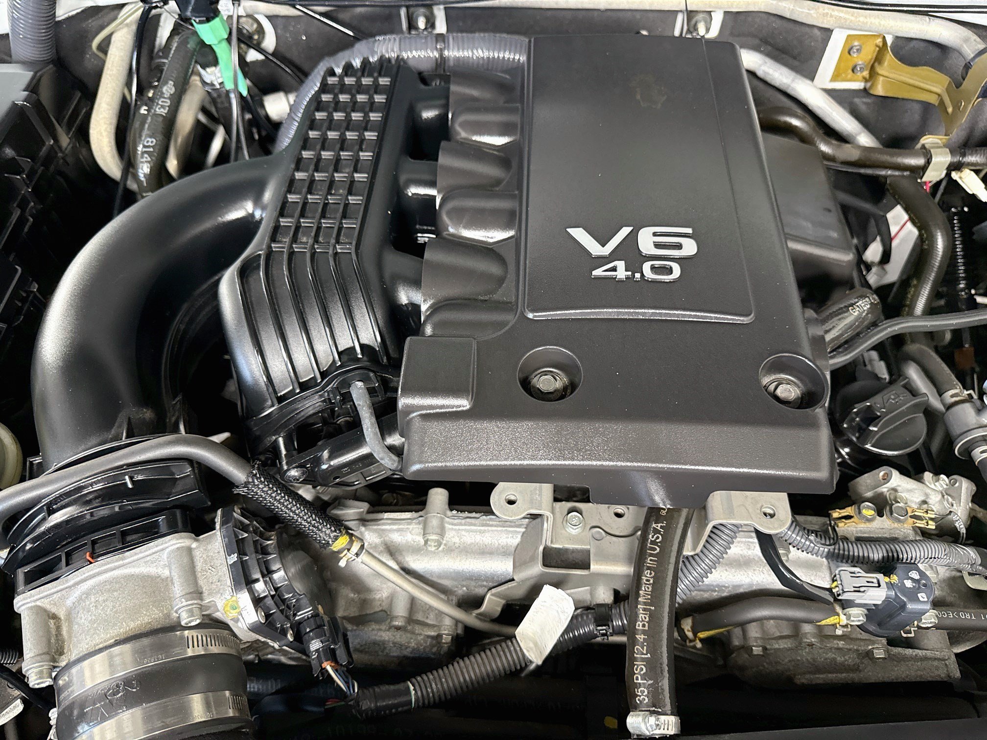 Used 2018 Nissan Frontier PRO-4X AWD/4WD image 38