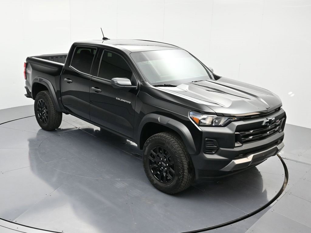 Certified 2025 Chevrolet Colorado Trail Boss image 43