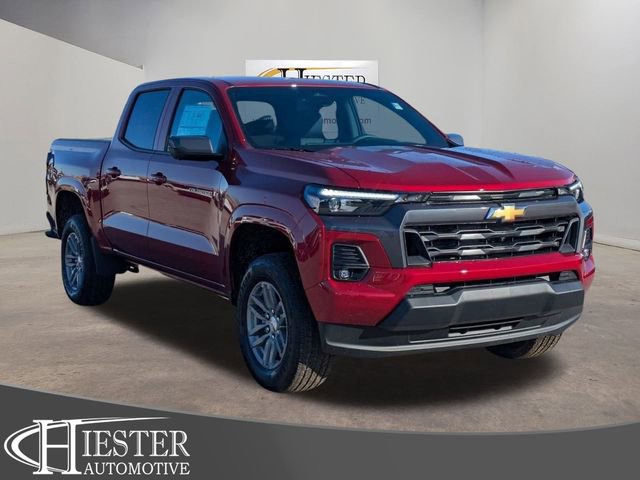 New 2026 Chevrolet Colorado LT w/ LT Convenience Package
