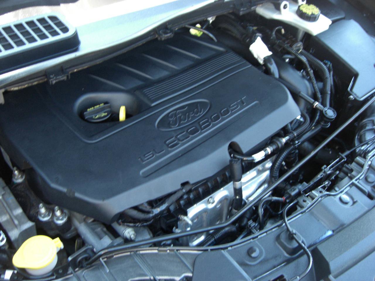 Used 2017 Ford Escape Titanium FWD image 22