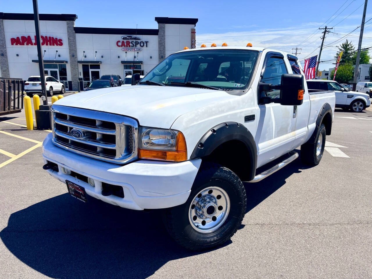 Used 2003 Ford F250 XLT