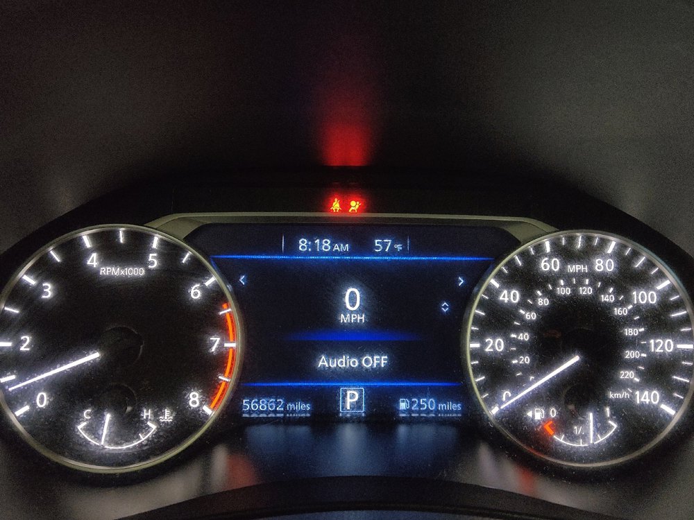 Used 2024 Nissan Altima 2.5 SV image 23