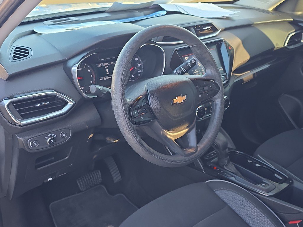 Certified 2022 Chevrolet TrailBlazer LT w/ Convenience Package image 14