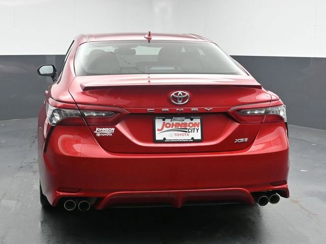 Used 2023 Toyota Camry XSE FWD image 7