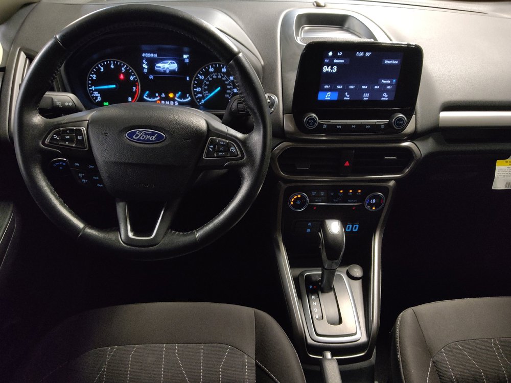 Used 2019 Ford EcoSport SE FWD image 22