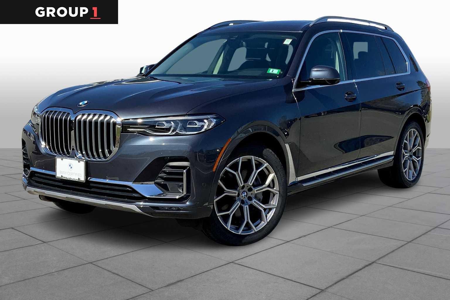 Used 2019 BMW X7 xDrive40i w/ Premium Package