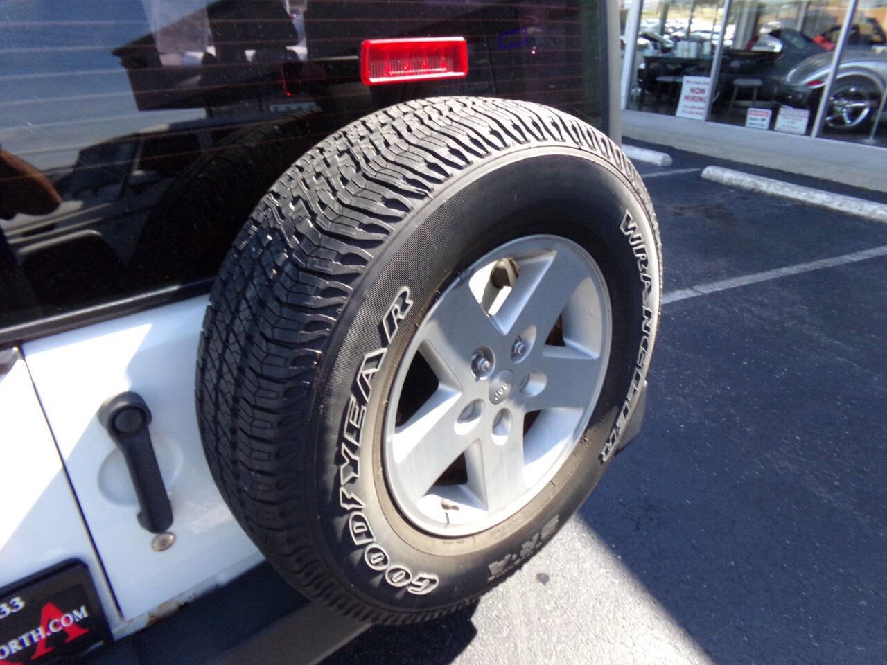 Used 2013 Jeep Wrangler Sport w/ Connectivity Group image 31