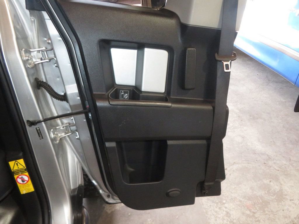 Used 2007 Toyota FJ Cruiser 4WD image 21