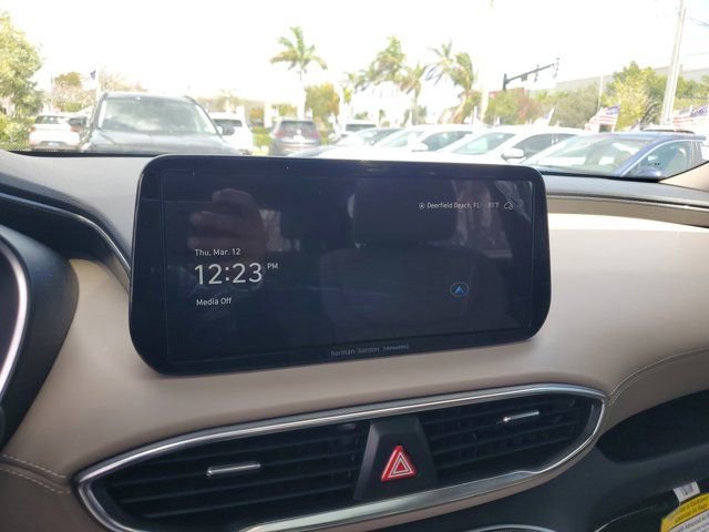 Certified 2023 Hyundai Santa Fe SEL w/ Premium Package image 24