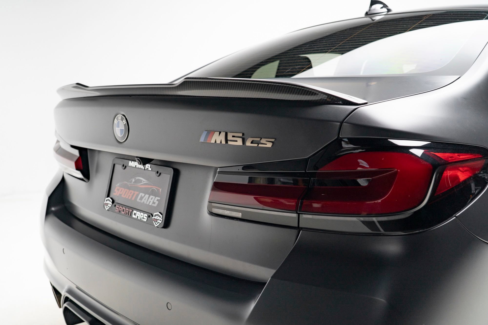 Used 2022 BMW M5 CS AWD/4WD image 81
