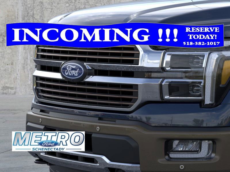 New 2026 Ford F150 King Ranch image 17