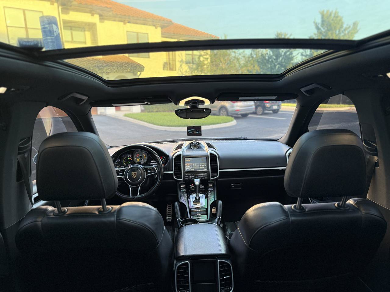Used 2016 Porsche Cayenne S AWD/4WD image 16