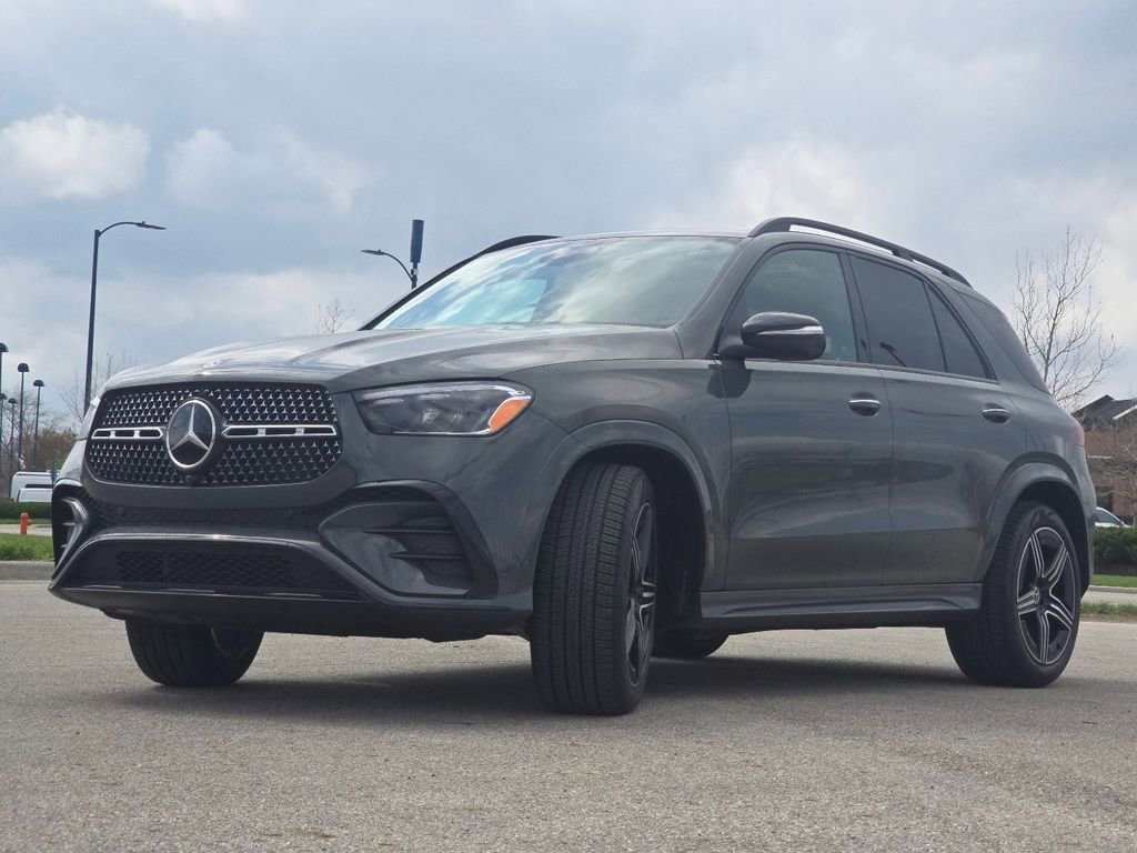 Used 2026 Mercedes-Benz GLE 350 4MATIC image 13