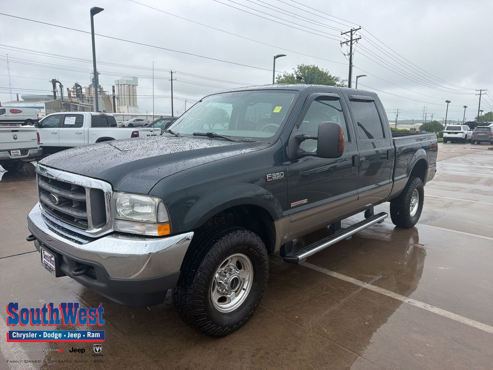 Used 2004 Ford F350 Lariat AWD/4WD image 1