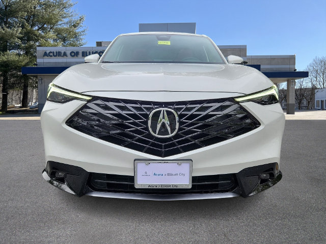 Certified 2025 Acura ADX A-Spec AWD/4WD image 2