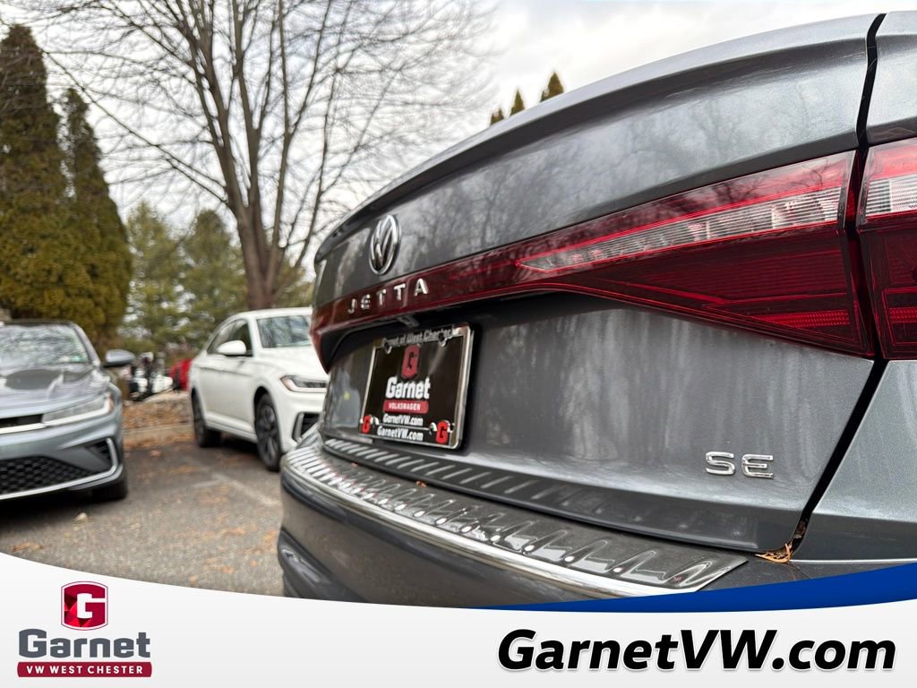 New 2026 Volkswagen Jetta SE image 19