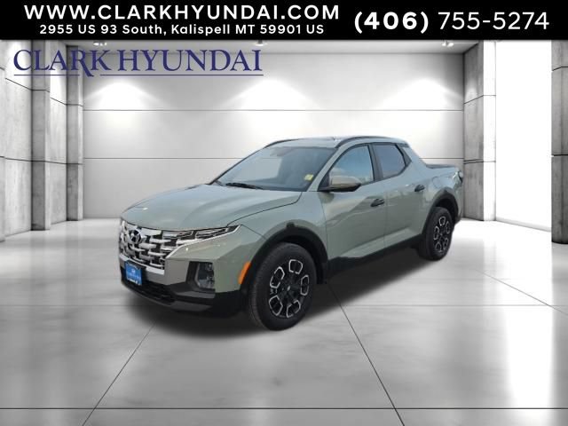 Used 2024 Hyundai Santa Cruz SEL w/ Activity Package AWD/4WD 360° Tour