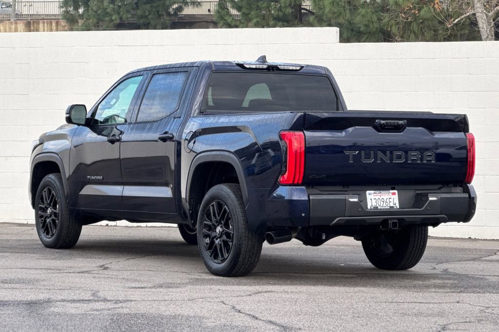 Used 2025 Toyota Tundra Limited image 3
