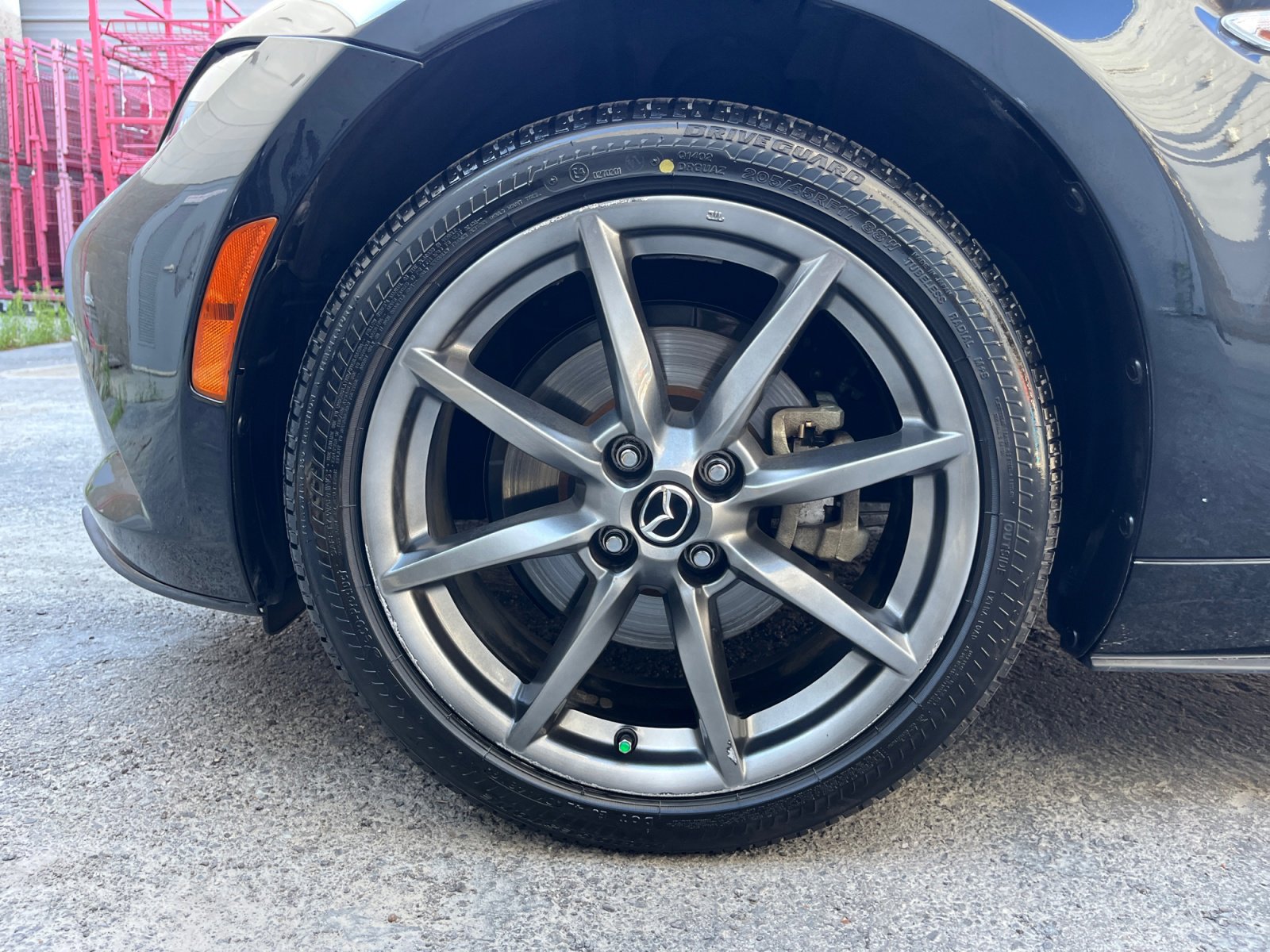 Used 2016 MAZDA MX-5 Miata Grand Touring RWD image 10