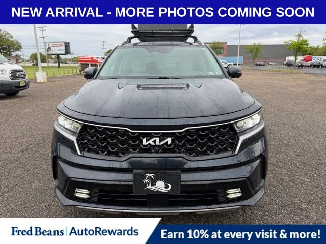 Used 2024 Kia Sorento SX Prestige AWD/4WD video 2