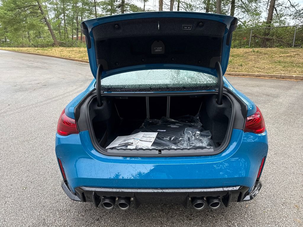 New 2026 BMW M4 xDrive Competition AWD/4WD image 23
