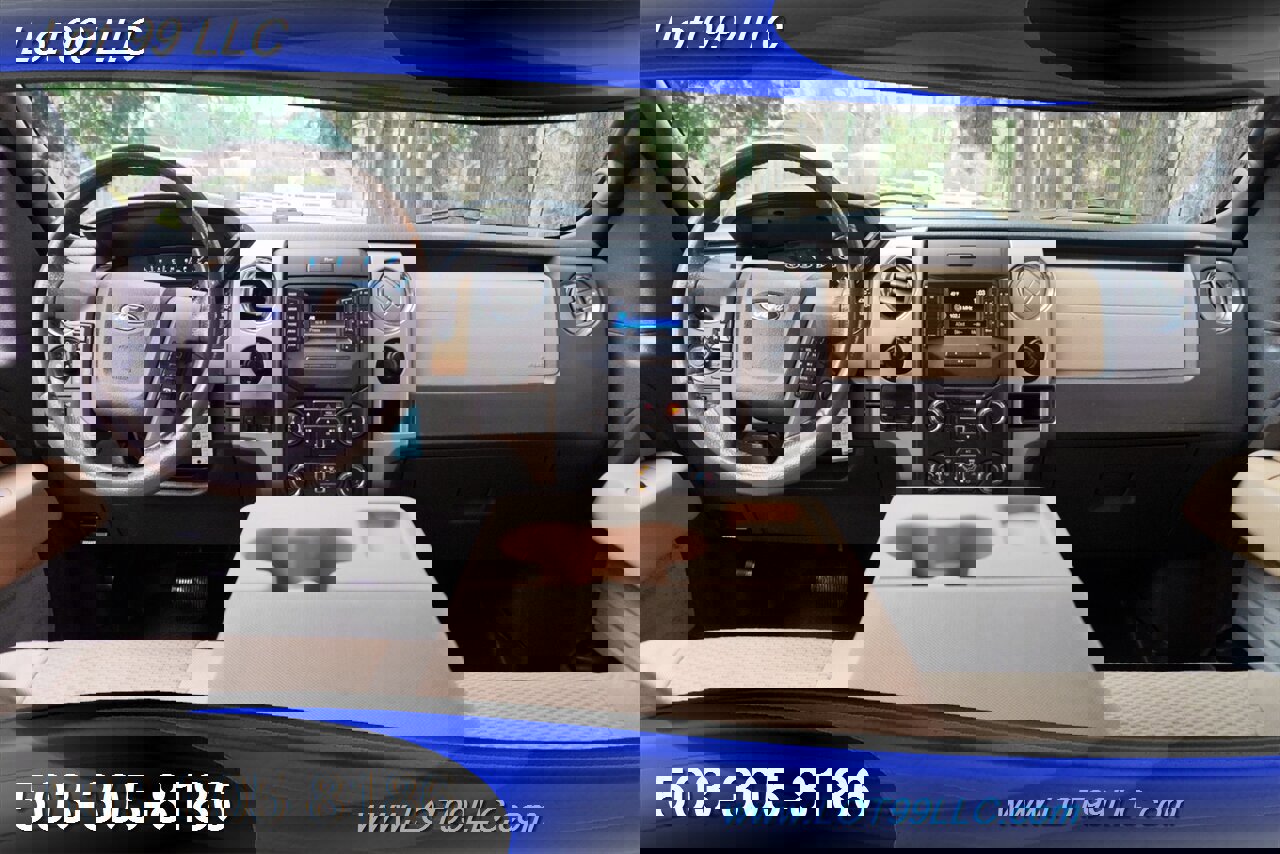 Used 2014 Ford F150 XLT w/ Equipment Group 302A Luxury image 2