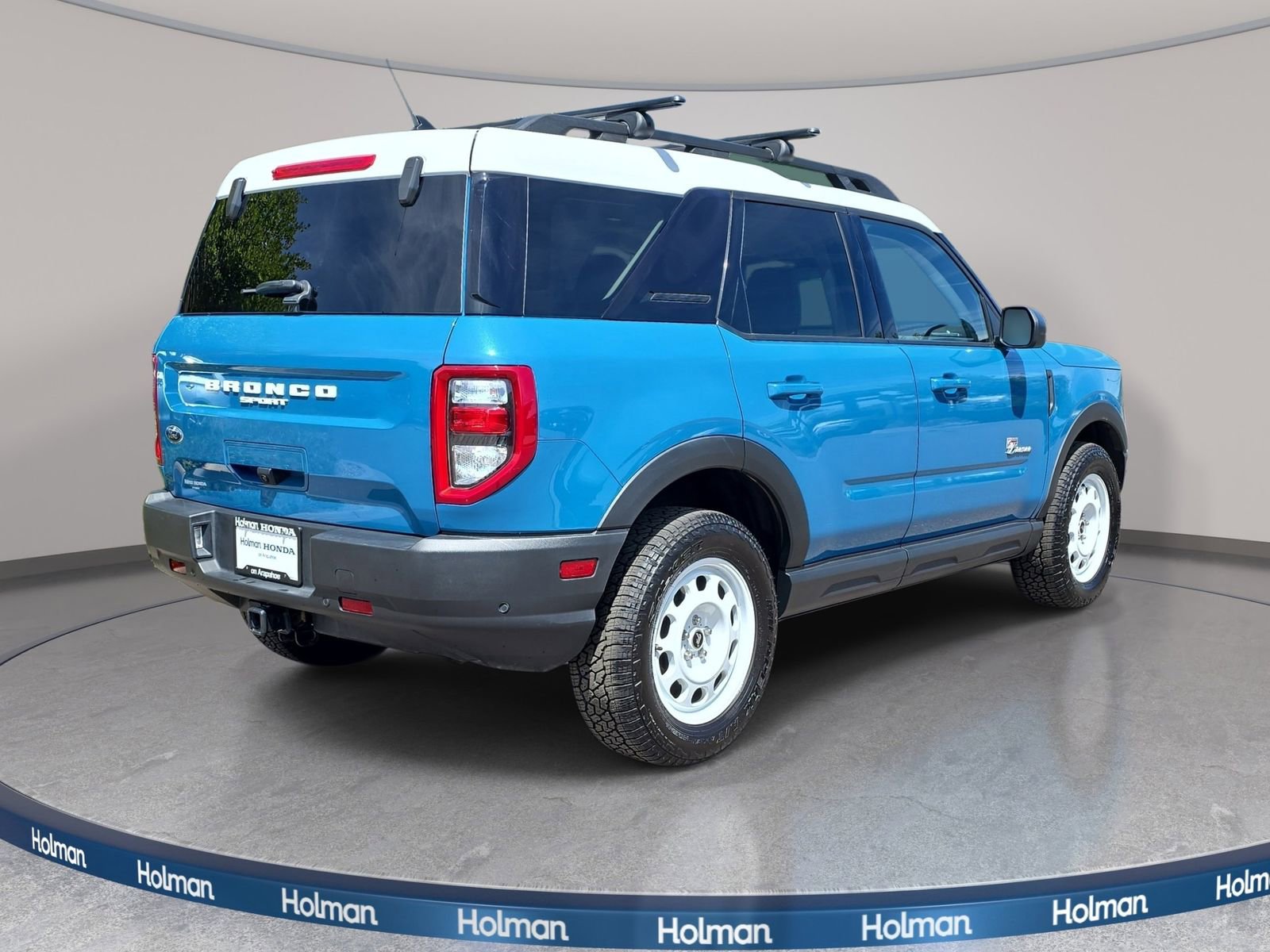 Used 2023 Ford Bronco Sport Heritage Limited AWD/4WD image 6