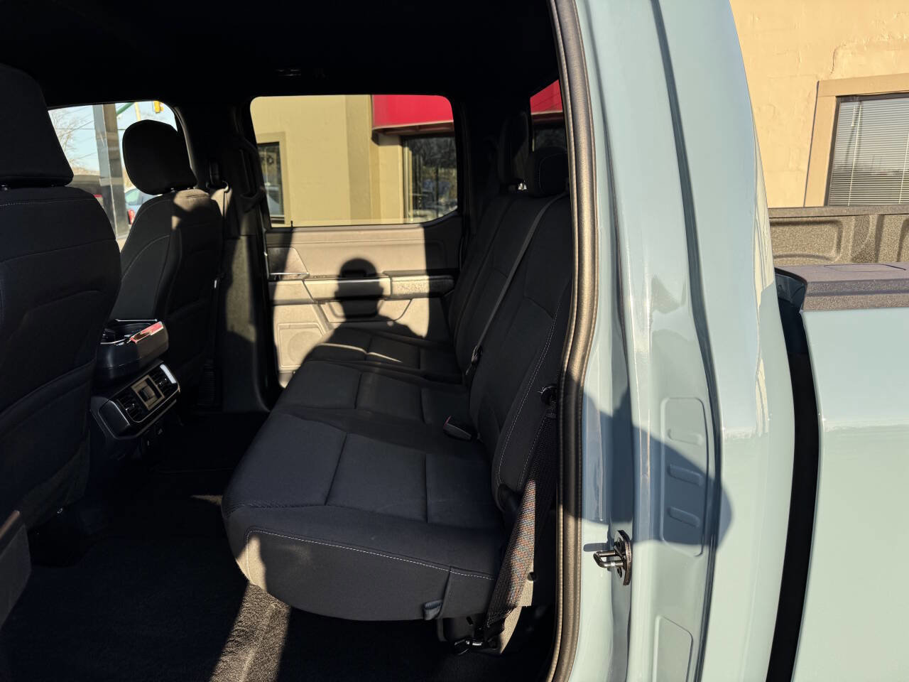 Used 2023 Ford F150 XLT w/ Equipment Group 302A High image 8