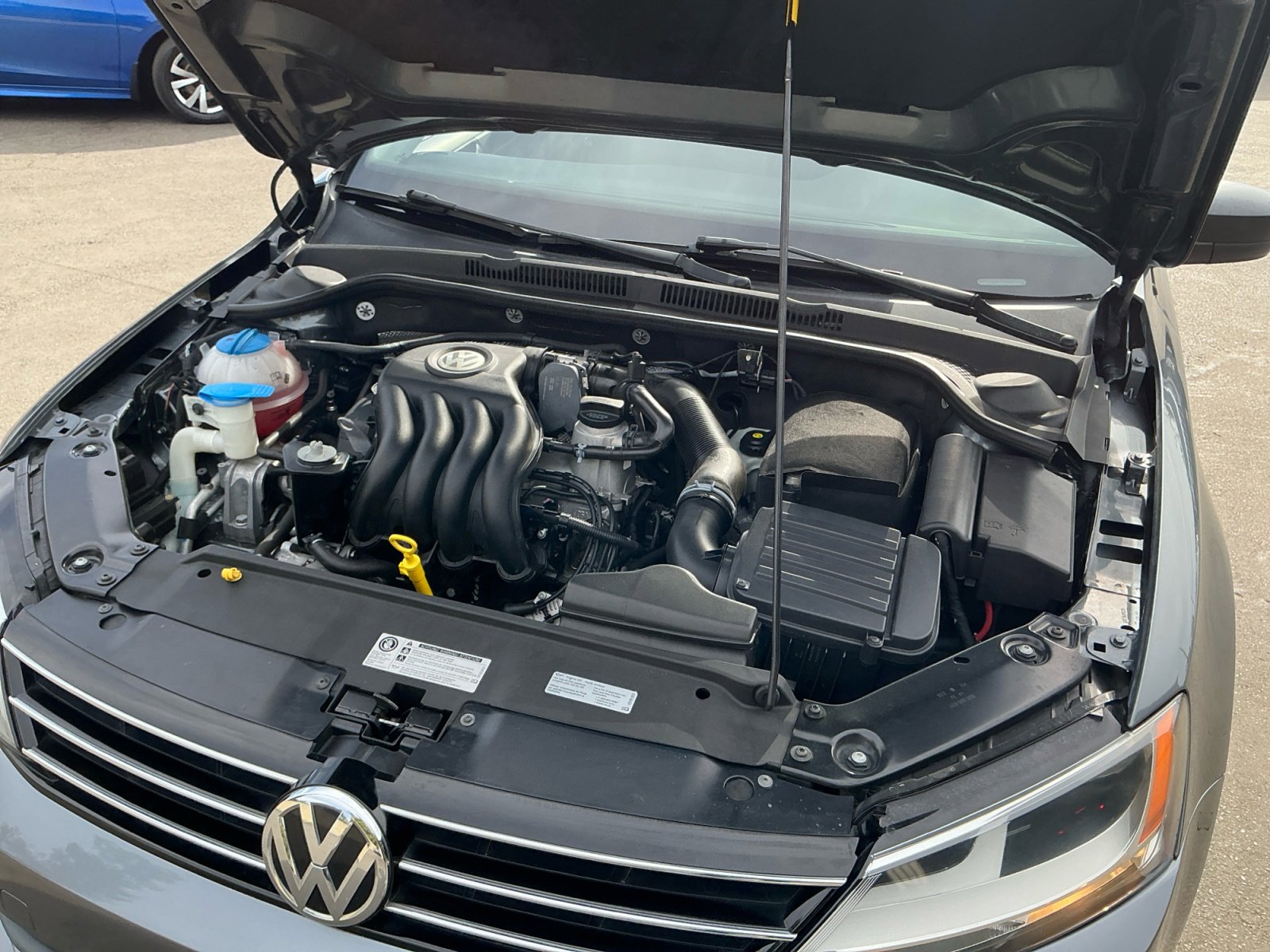 Used 2015 Volkswagen Jetta S image 20