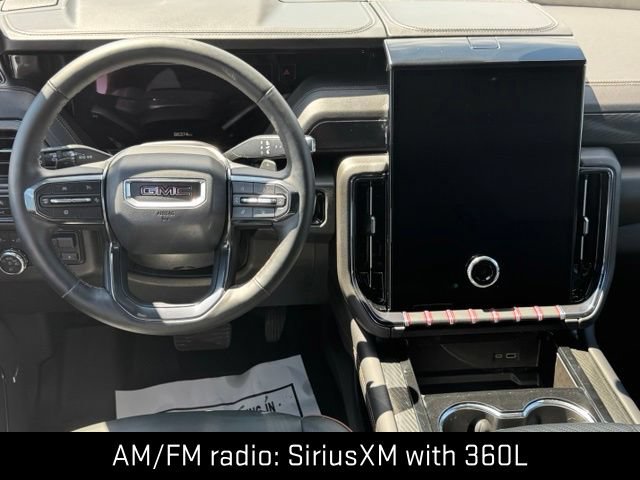 Used 2025 GMC Yukon AT4 w/ AT4 Premium Plus Package AWD/4WD image 20