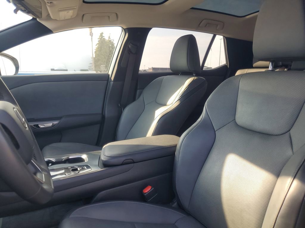 Used 2023 Lexus RZ 450e Premium w/ Technology Package image 12