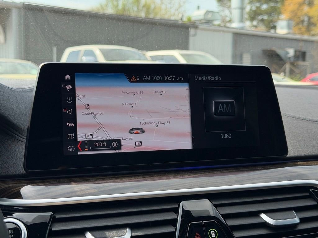 Used 2019 BMW M550i xDrive w/ Premium Package 2 image 19