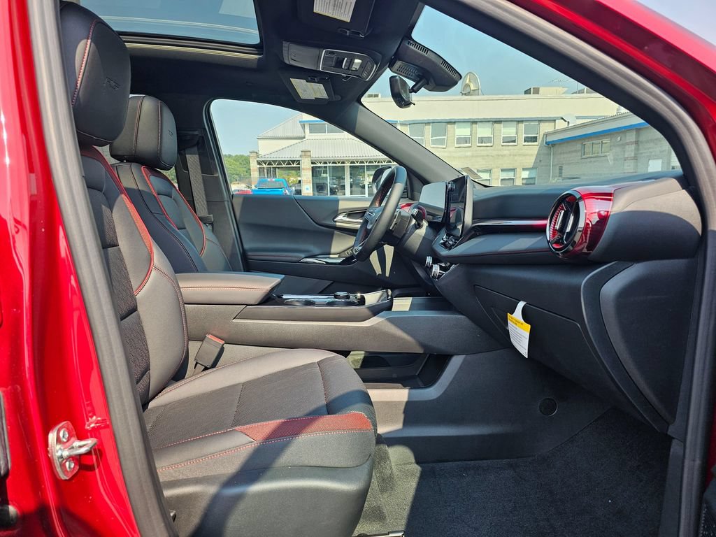 New 2027 Chevrolet Equinox RS w/ Safety and Technology Package AWD/4WD image 10