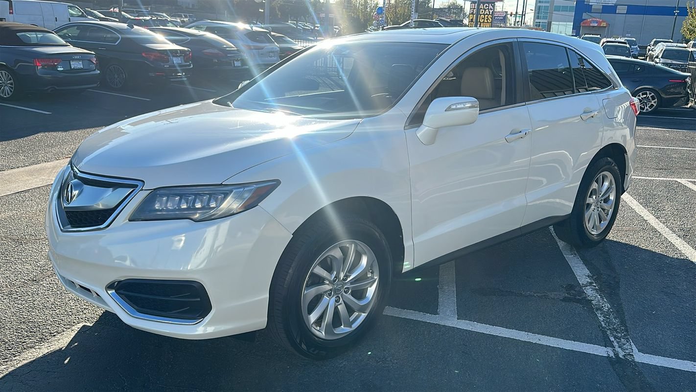 Used 2016 Acura RDX AWD image 10