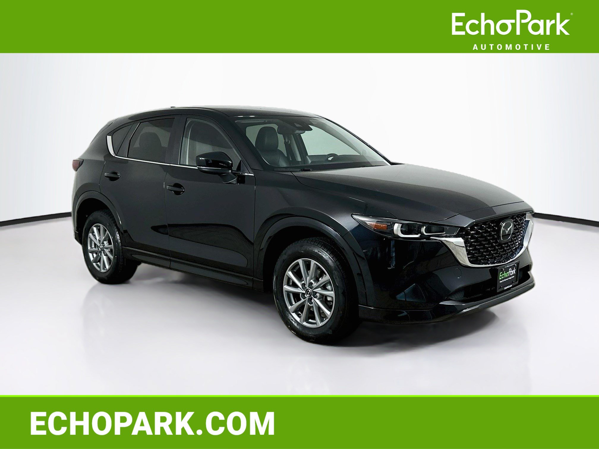 Used 2025 MAZDA CX-5 AWD 2.5 S w/ Preferred Package image 1
