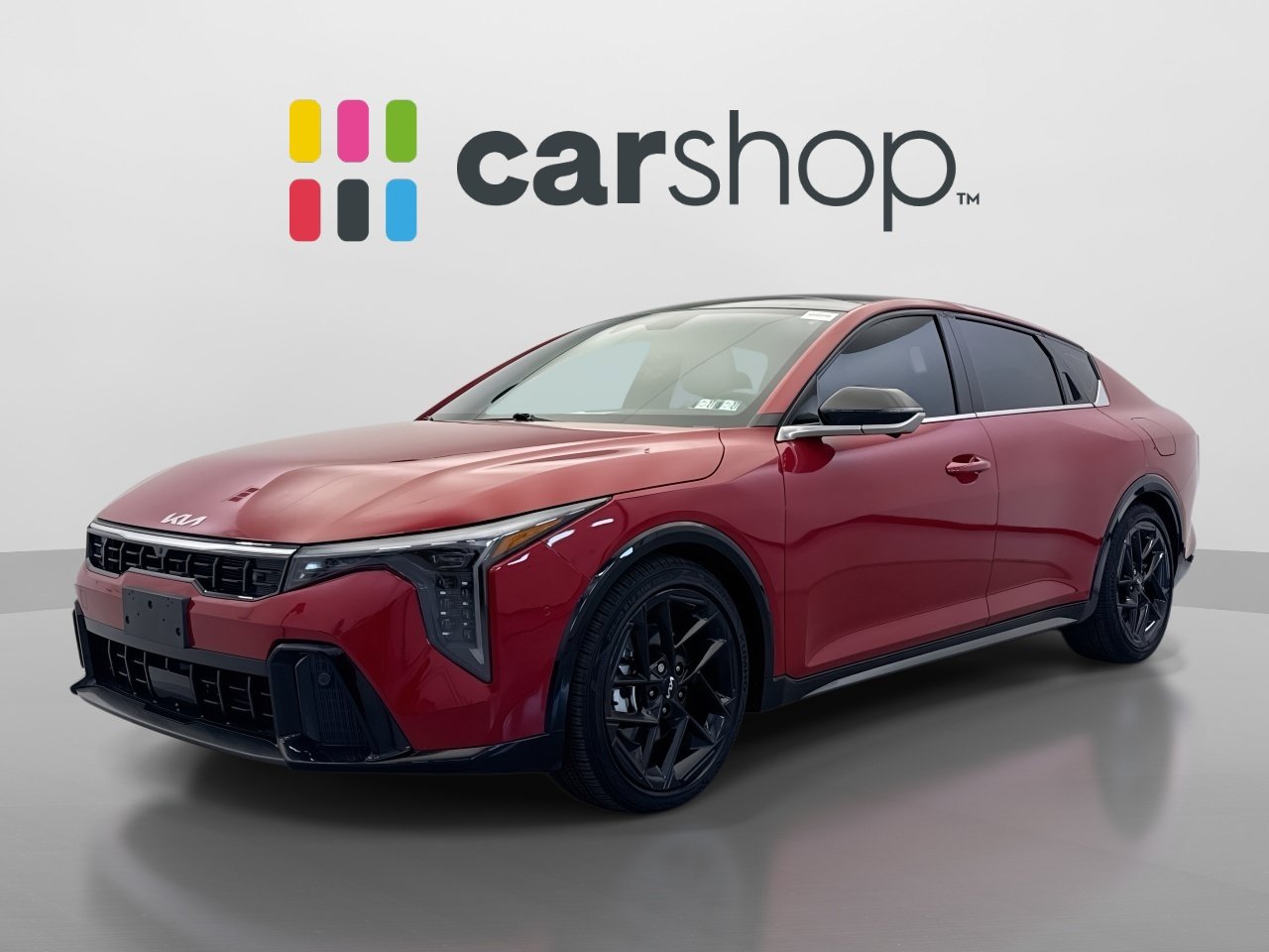 Used 2026 Kia K4 GT-Line Turbo