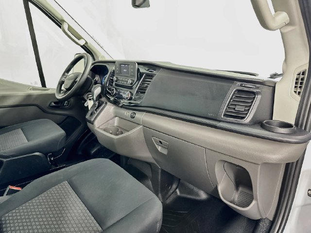 Used 2024 Ford Transit 250 148 High Roof Extended AWD image 25