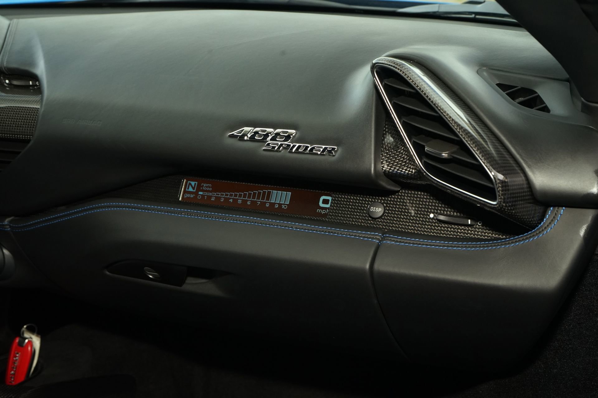 Used 2017 Ferrari 488 Spider image 30