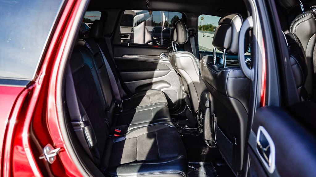 Used 2021 Jeep Grand Cherokee Trackhawk image 19