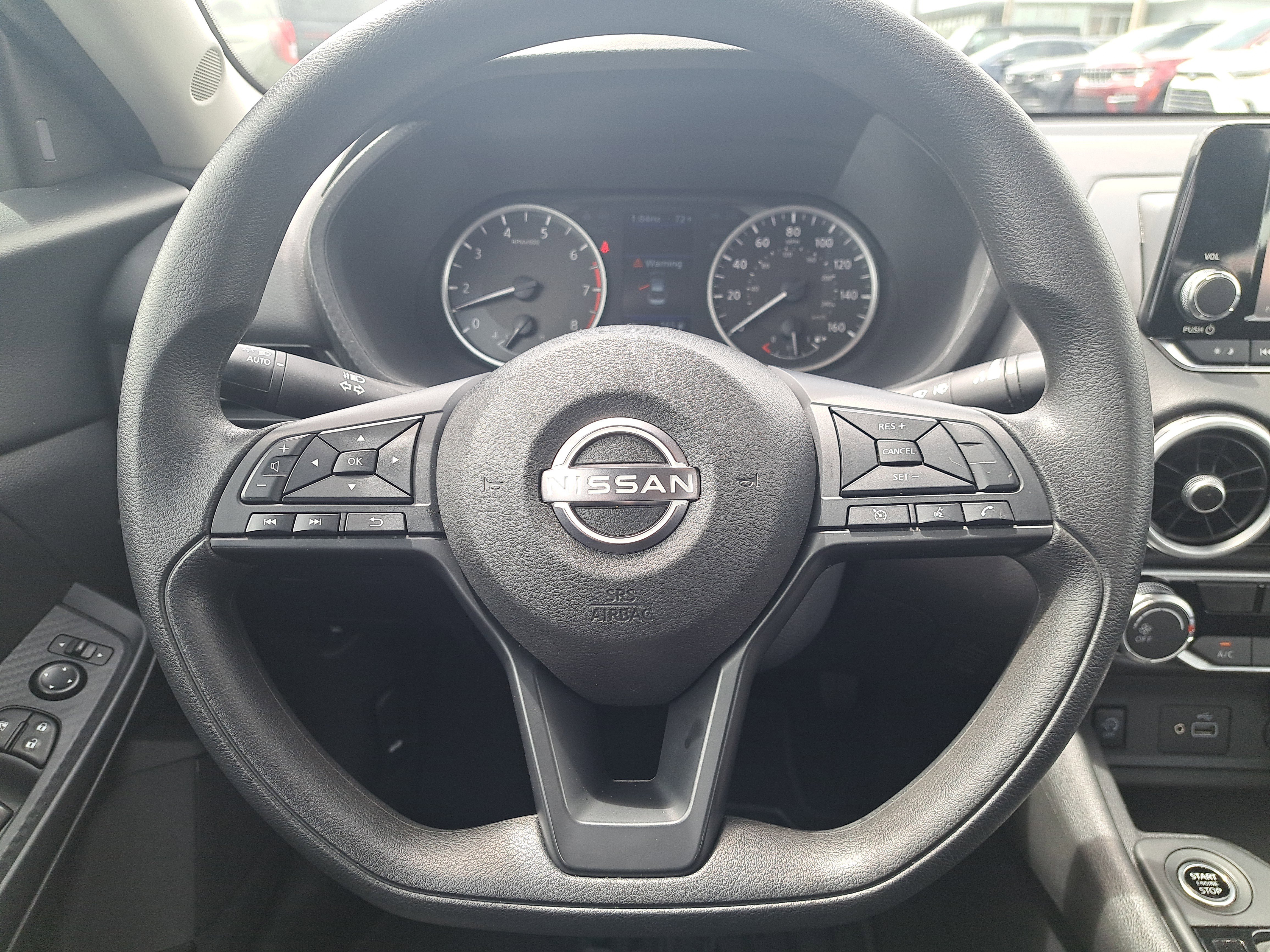 Used 2025 Nissan Sentra S image 18