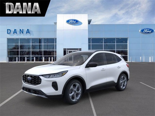 New 2025 Ford Escape ST-Line w/ Tech Pack #1 image 1