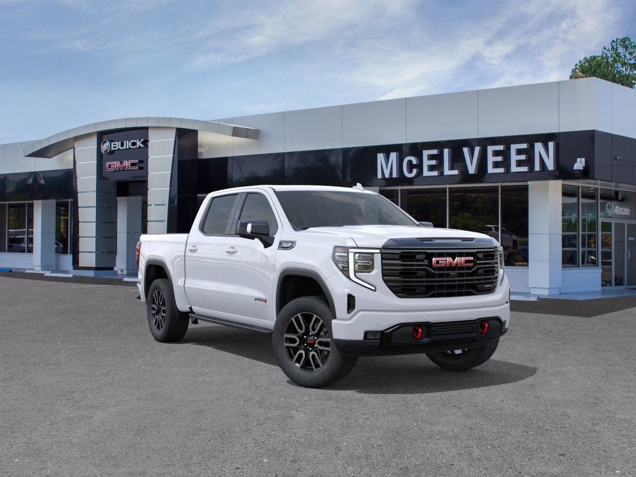 New 2026 GMC Sierra 1500 AT4 image 25
