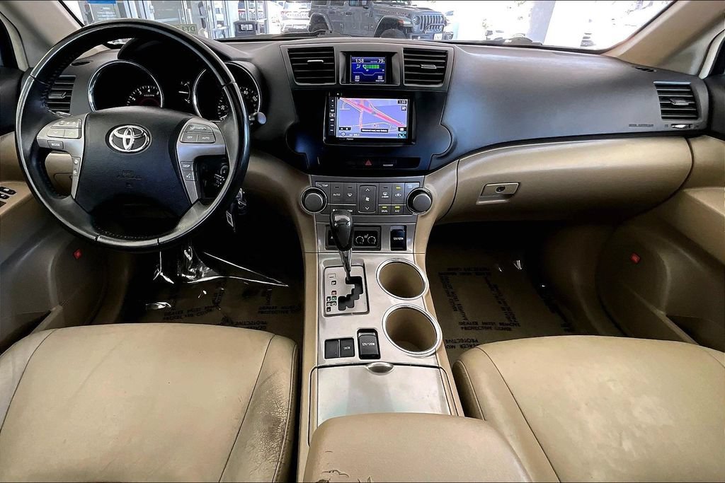 Used 2008 Toyota Highlander Sport FWD image 7