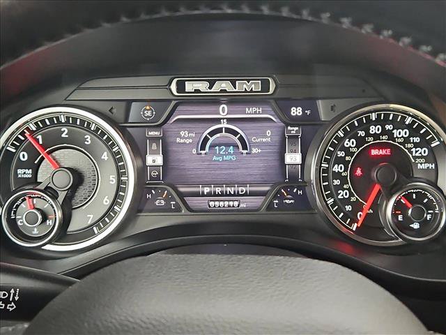 Used 2021 RAM 1500 Laramie AWD/4WD image 11
