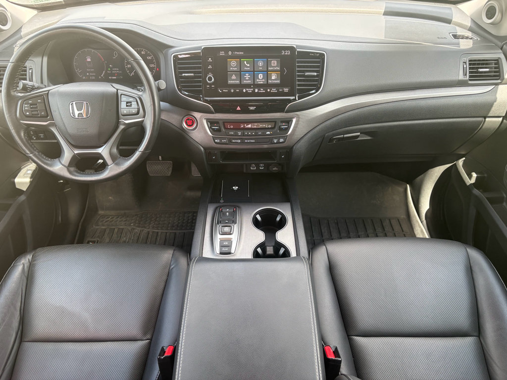 Certified 2024 Honda Ridgeline RTL video 2