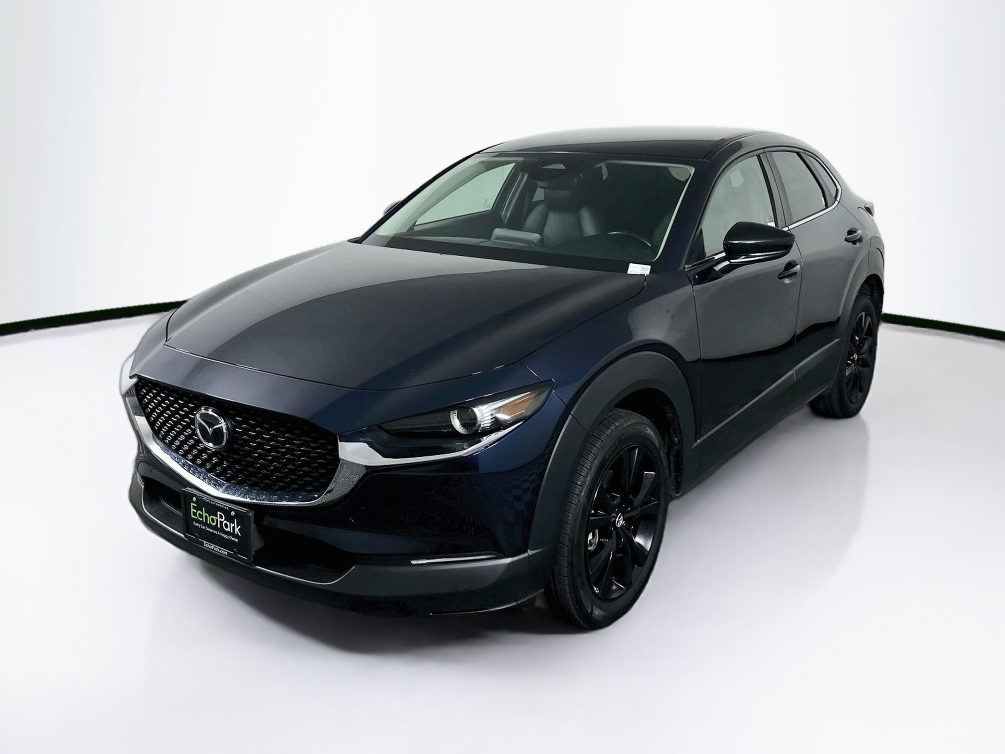 Used 2024 MAZDA CX-30 AWD 2.5 S w/ Select Sport Pkg image 3